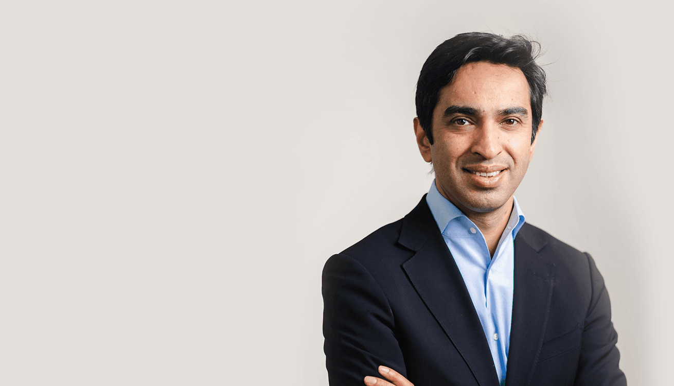 Image of Mr Kaser Nazir